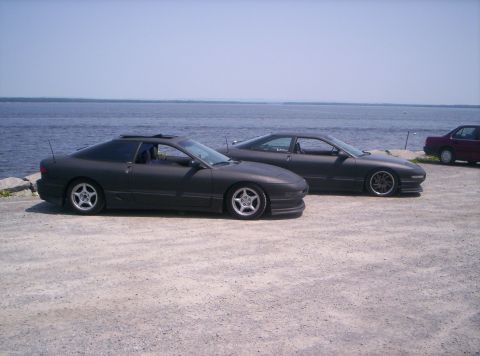 1993 Ford Probe photo