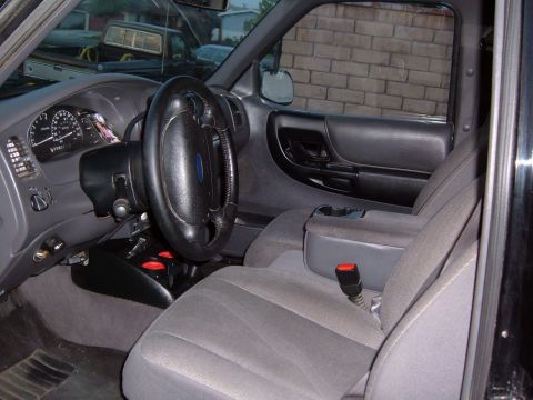 2002 Ford Ranger photo