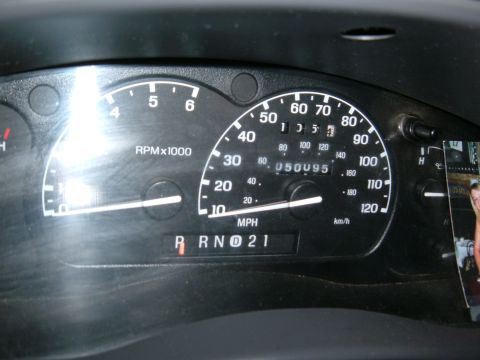 2002 Ford Ranger photo