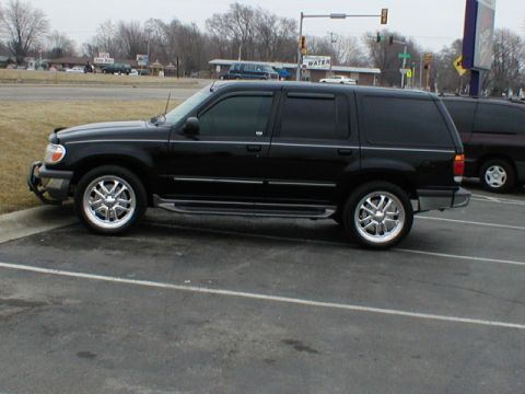 1998 Ford Taurus photo