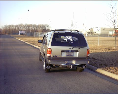 1998 Ford Taurus photo