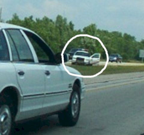 1995 Ford Crown Victoria photo