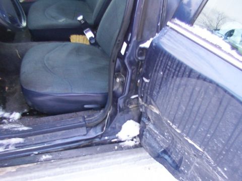 1995 Ford Crown Victoria photo