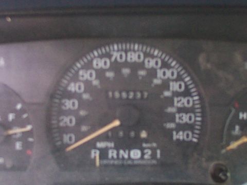 1995 Ford Crown Victoria photo