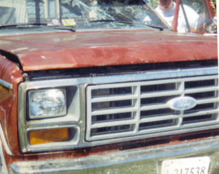 1984 Ford F-150 photo