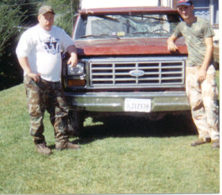 1984 Ford F-150 photo