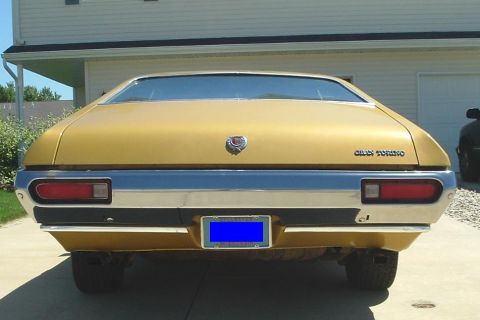 1972 Ford Torino photo