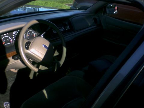 2001 Ford Crown Victoria “Crom Vic”