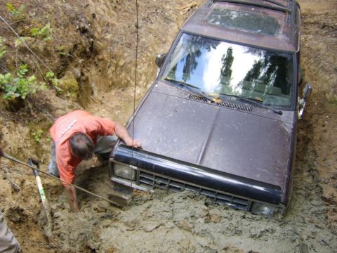 1987 Ford Bronco II photo