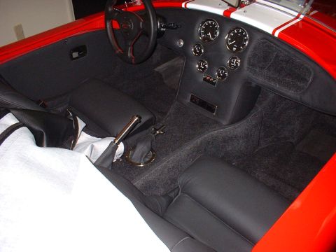 1965 Shelby Cobra photo