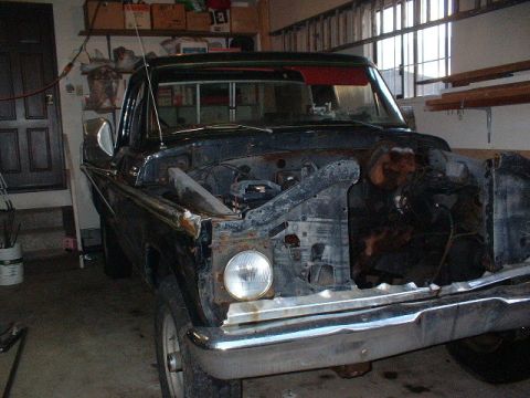 1979 Ford Bronco photo
