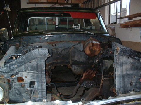 1979 Ford Bronco photo