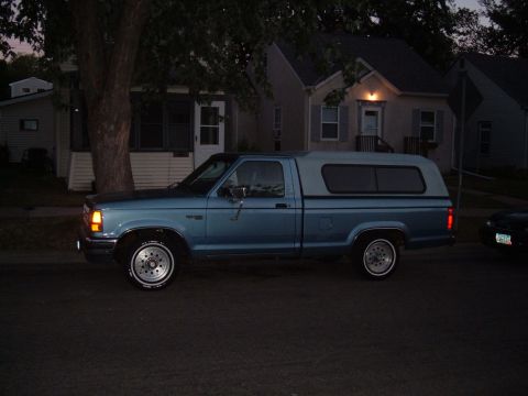 1990 Ford Ranger