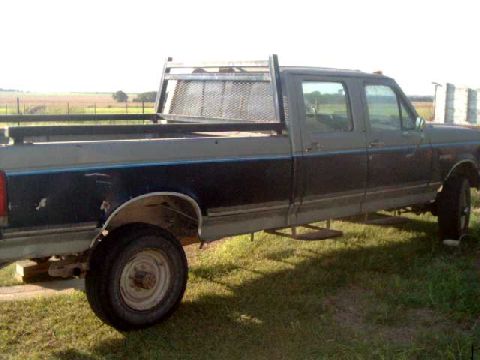1988 Ford F-350 “The Quest”