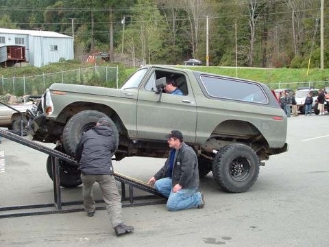 1978 Ford Bronco