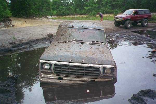 1990 Ford Bronco “Little Sammy”