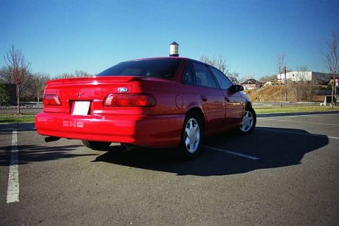 1995 Ford Taurus photo