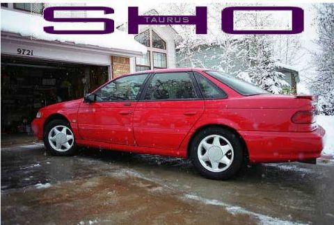 1995 Ford Taurus photo