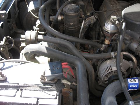 1994 Ford Bronco photo