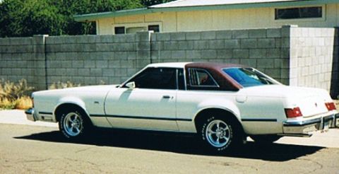 1977 Ford Ranchero photo