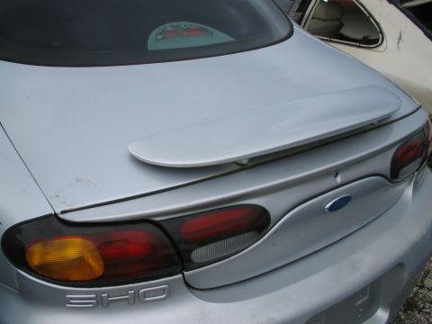1997 Mercury Sable photo