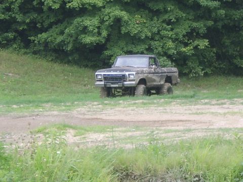 1978 Ford Bronco photo