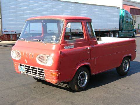 1963 Ford E100 photo