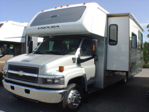 2005 Chevrolet C-6500/Kodiak “GulfStream Endura RV - SOLD!”
