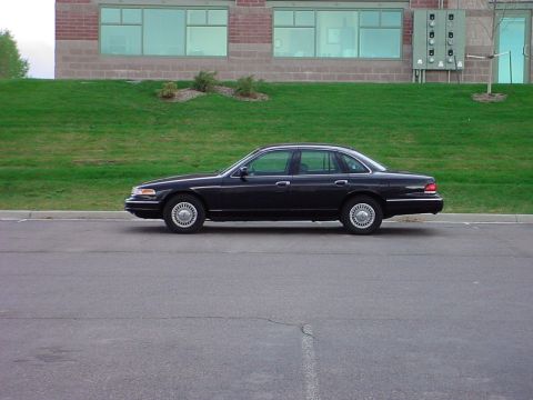 1998 Ford Crown Victoria