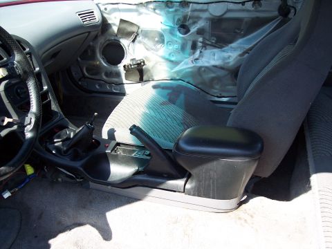 1993 Ford Probe photo