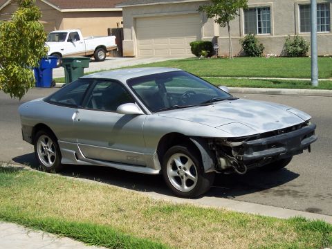 1993 Ford Probe photo