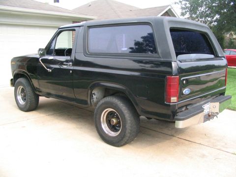 1983 Ford Bronco photo