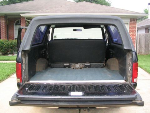1983 Ford Bronco photo