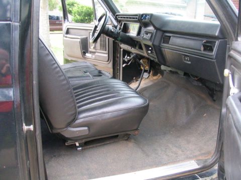 1983 Ford Bronco photo