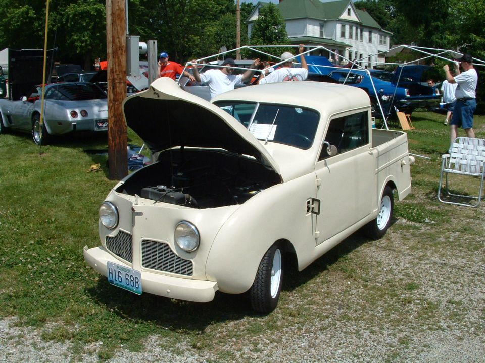 1948 Ford F1