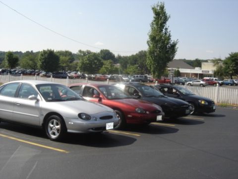 1999 Ford Taurus photo