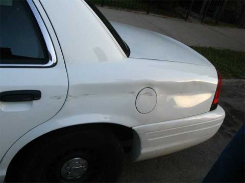2001 Ford Crown Victoria photo
