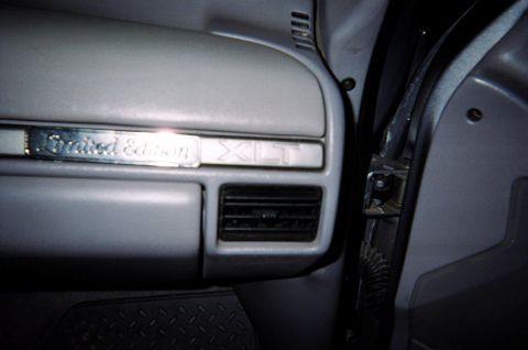 1995 Ford Bronco