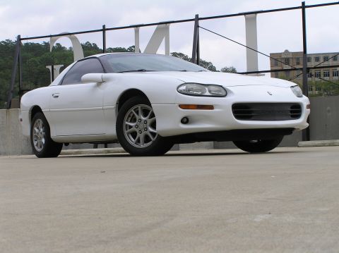 2001 Chevrolet Camaro photo