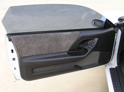 2001 Chevrolet Camaro photo