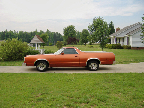 1979 Ford Ranchero “Day Tripper”
