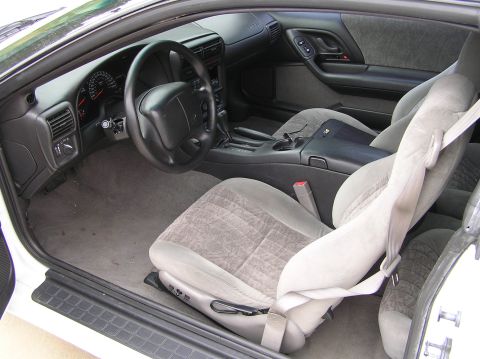 2001 Chevrolet Camaro photo