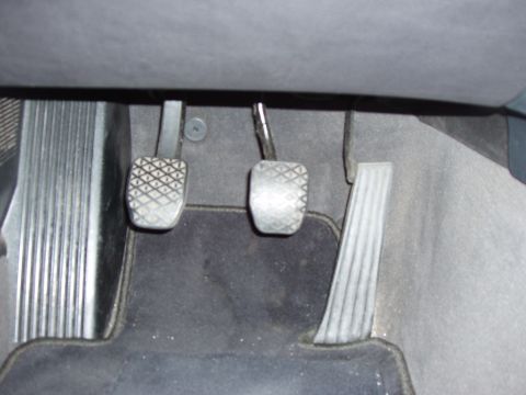 1993 BMW 3 Series photo