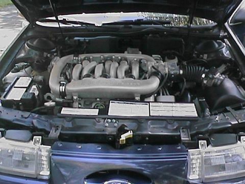 1993 Ford Taurus photo