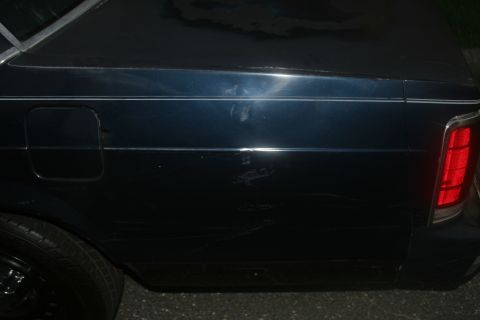 1989 Ford Crown Victoria LTD photo
