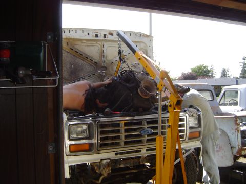 1972 Ford F-100 photo