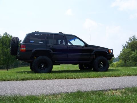 1996 Jeep Grand Cherokee photo