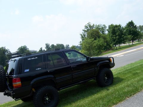 1996 Jeep Grand Cherokee photo