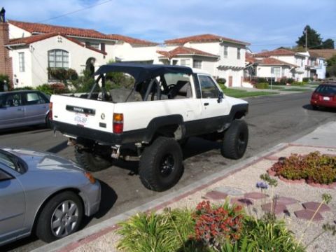 1985 Toyota 4Runner