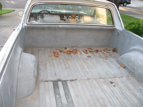 1966 Ford Ranchero photo